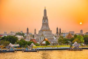 [TẾT NGUYÊN ĐÁN 2026] Thái Lan: Bangkok - Pattaya